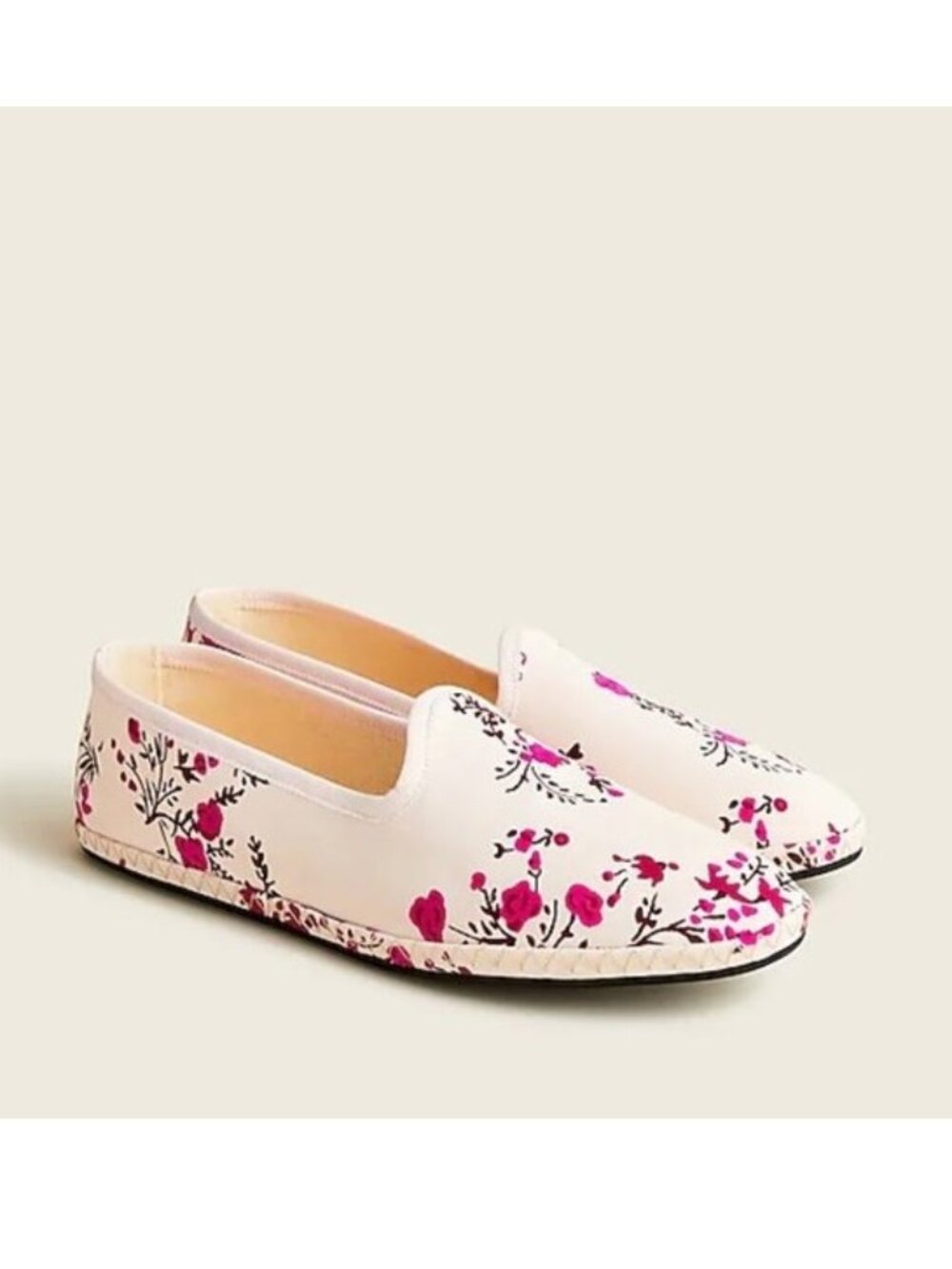 J. Crew Venetian slippers